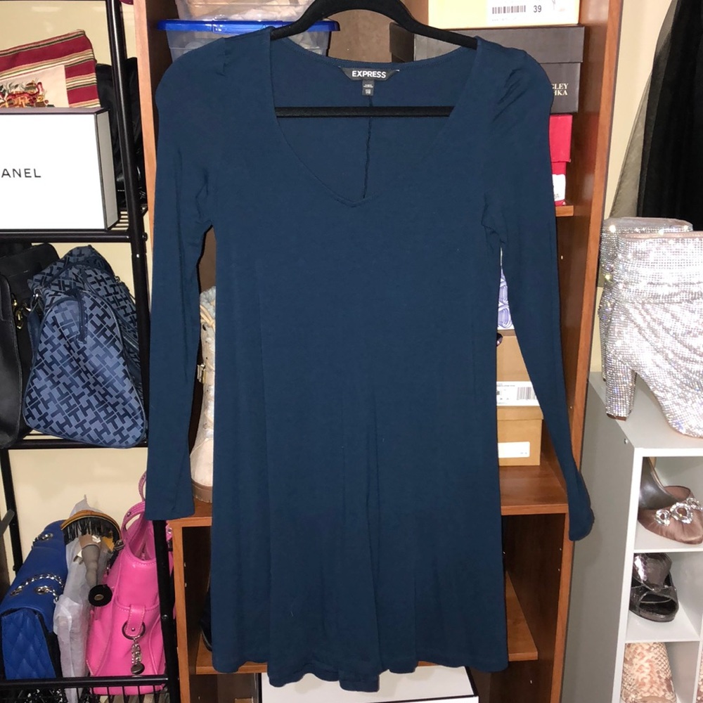 Express dress